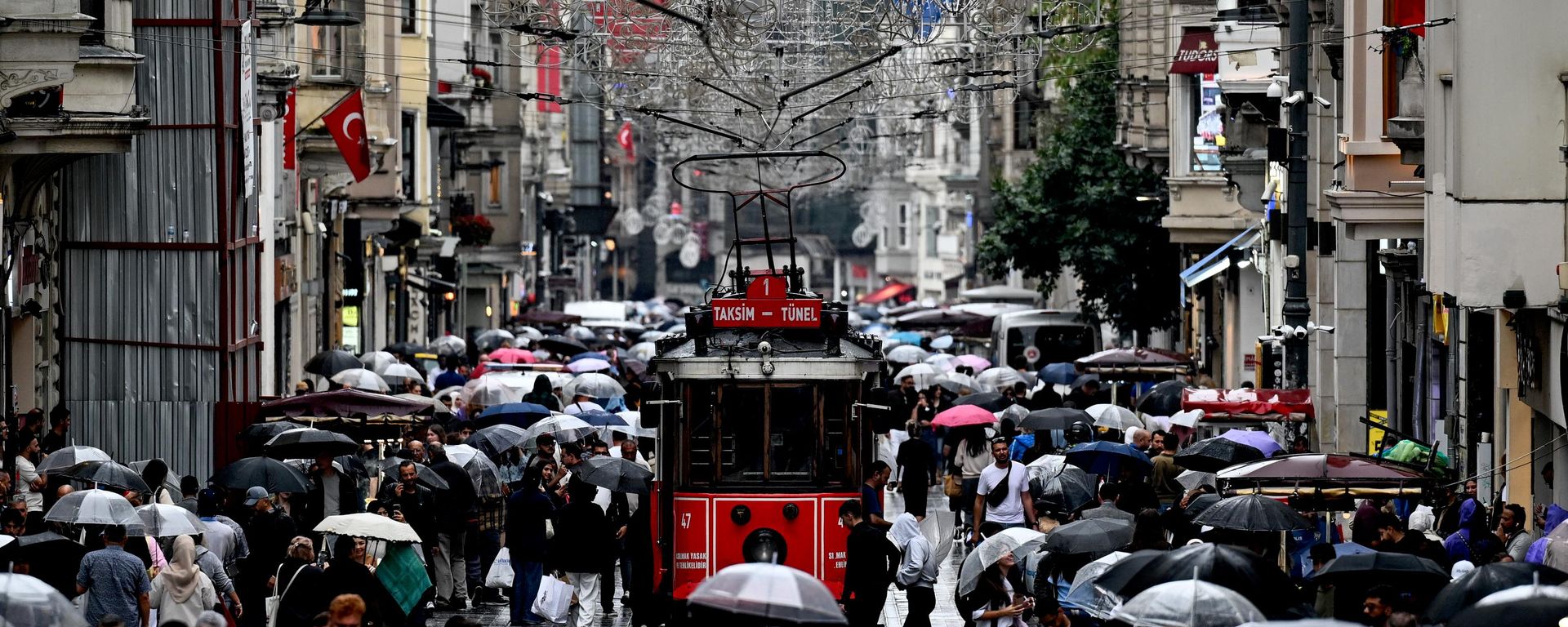 İstanbul sağanak - Sputnik Türkiye, 1920, 30.09.2026