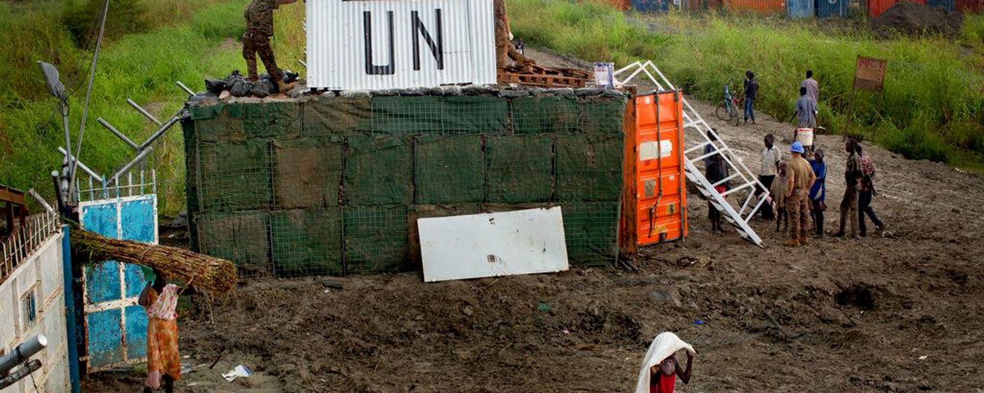 UNMISS  - Sputnik Türkiye, 1920, 30.09.2026