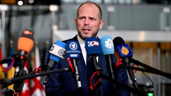 Belçika Savunma Bakanı Theo Francken - Sputnik Türkiye