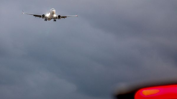 flydubai uçağı - Sputnik Türkiye