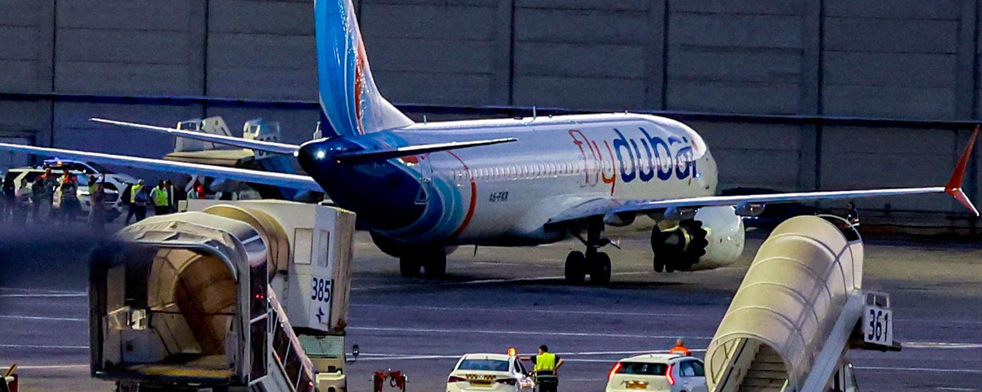 flydubai uçağı flydubai uçağı - Sputnik Türkiye, 1920, 30.09.2026
