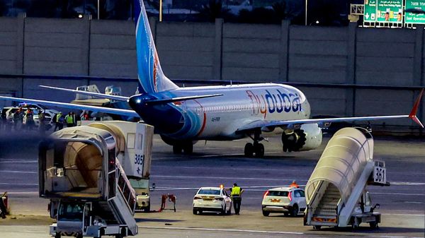 flydubai uçağı - Sputnik Türkiye
