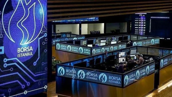 Borsa İstanbul - Sputnik Türkiye