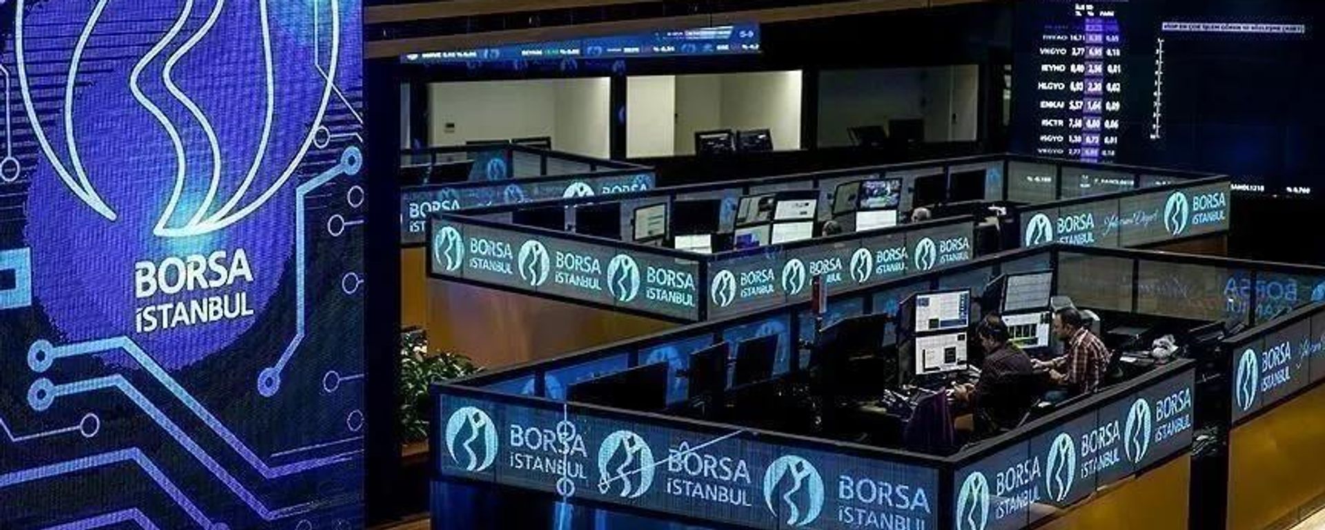 Borsa İstanbul - Sputnik Türkiye, 1920, 01.10.2026