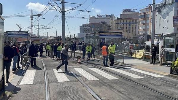 Güngören tramvay - Sputnik Türkiye