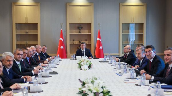 Fon Koordinasyon Kurulu 2'nci kez toplandı: Ödeme takvimi ele alındı - Sputnik Türkiye