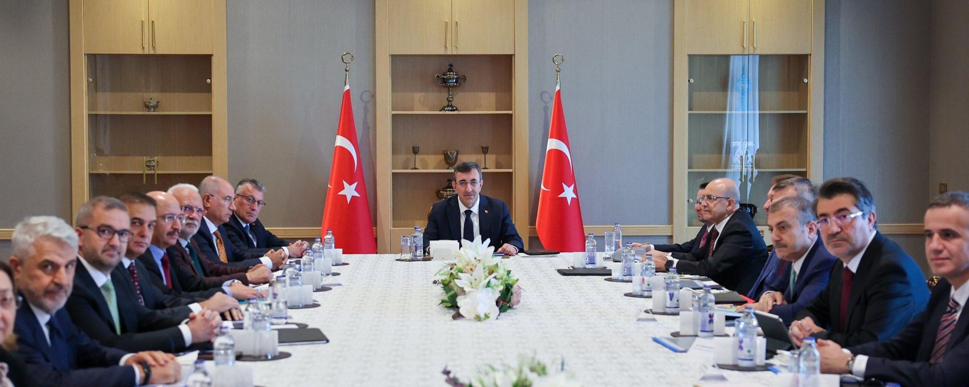Fon Koordinasyon Kurulu 2'nci kez toplandı: Ödeme takvimi ele alındı - Sputnik Türkiye, 1920, 02.10.2026