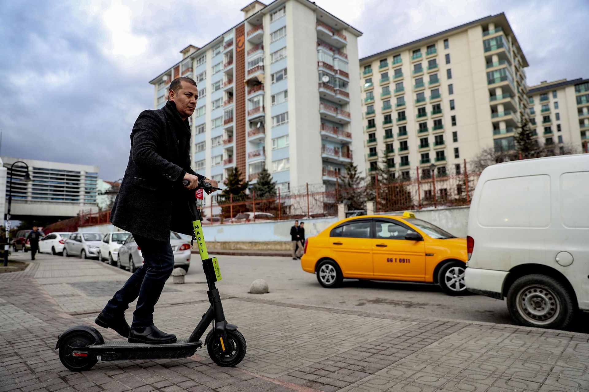 scooter - Sputnik Türkiye, 1920, 03.10.2026