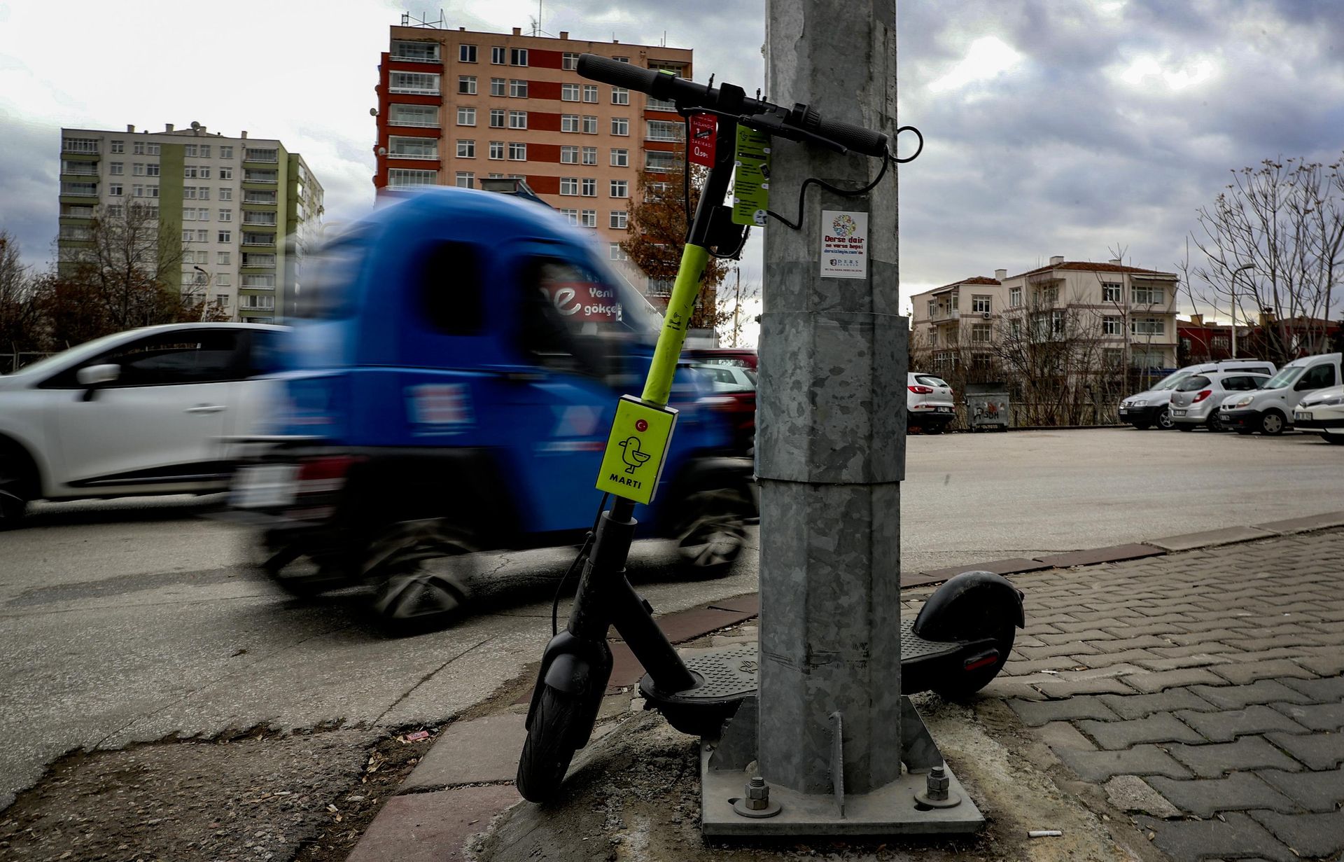 scooter - Sputnik Türkiye, 1920, 03.10.2026