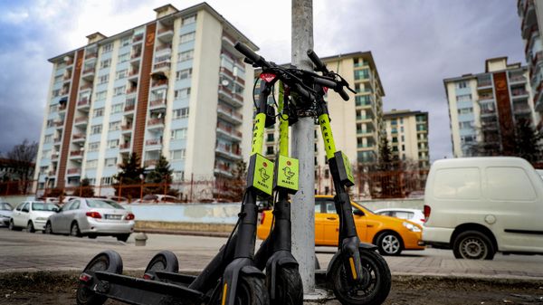 scooter - Sputnik Türkiye