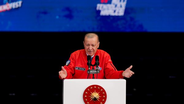 Cumhurbaşkanı Recep Tayyip Erdoğan - Sputnik Türkiye