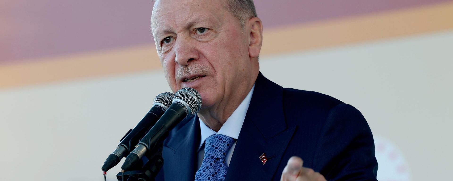 Cumhurbaşkanı Recep Tayyip Erdoğan, Şanlıurfa Şehir Hastanesi Açılış Töreni'ne katılarak konuşma yaptı - Sputnik Türkiye, 1920, 03.10.2026