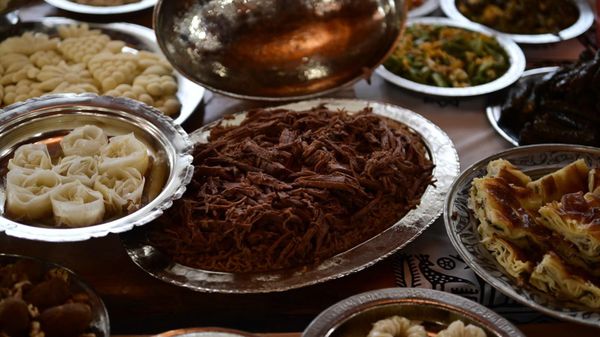 Çorum'un binlerce yıllık mutfağı, Çorum Belediyesince İspanya'nın San Sebastian kentinde düzenlenecek San Sebastian Gastronomika 2026'da tanıtılacak - Sputnik Türkiye