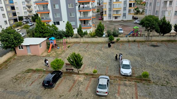 Osmaniye'de 5.2'lik deprem - Sputnik Türkiye