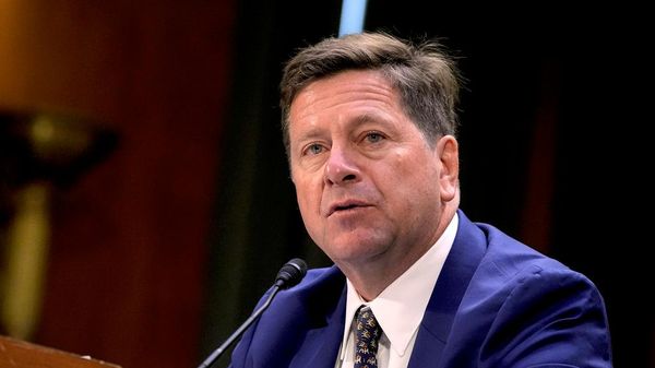 Jay Clayton - Sputnik Türkiye