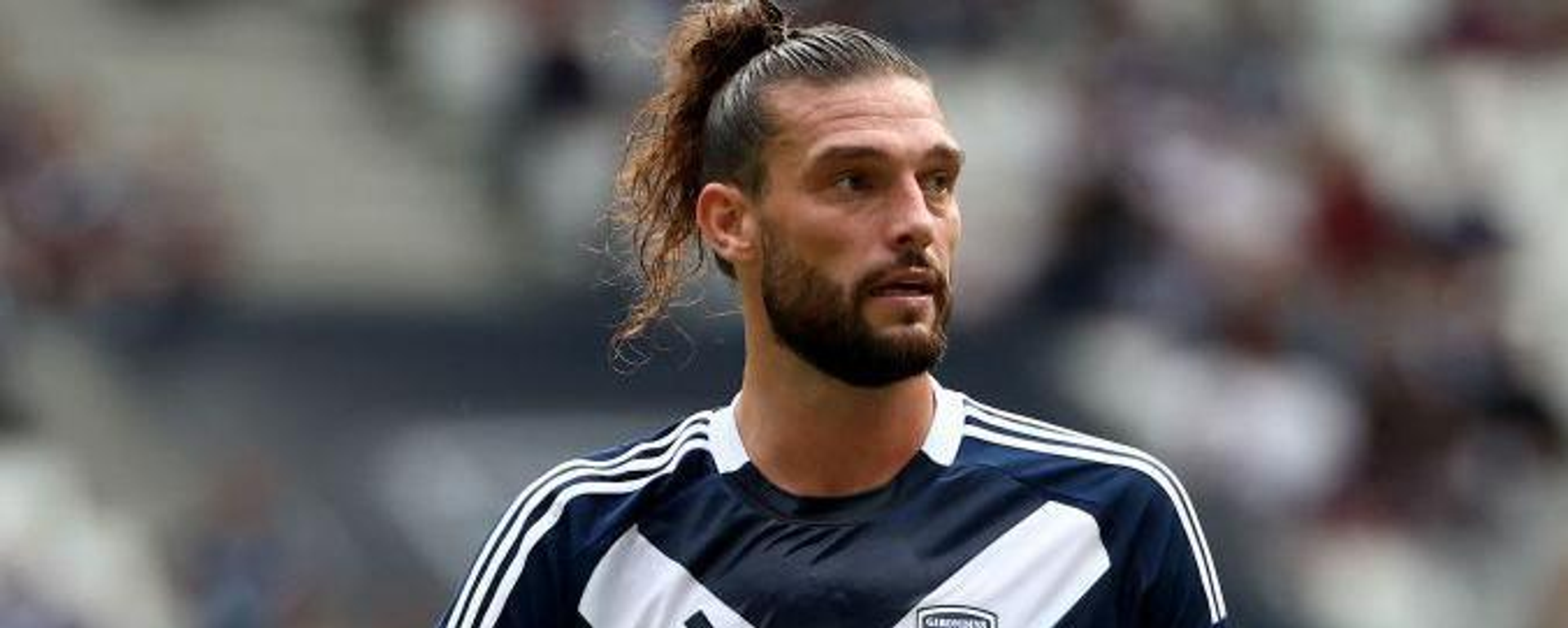 Andy Carroll - Sputnik Türkiye, 1920, 05.10.2026