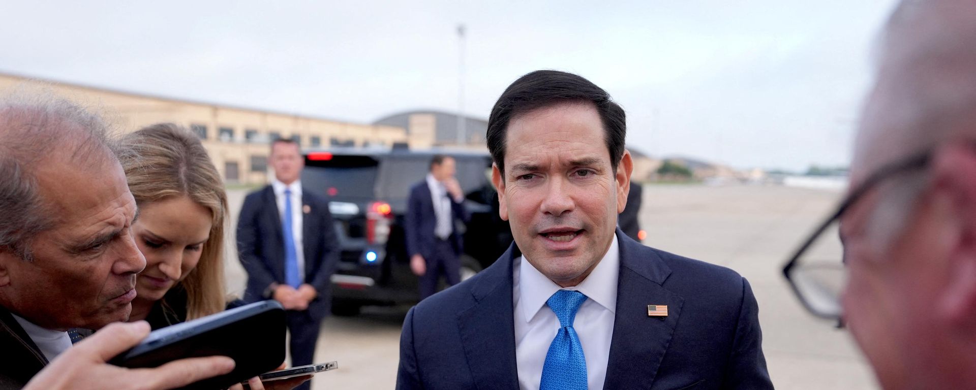 Marco Rubio  - Sputnik Türkiye, 1920, 08.10.2026