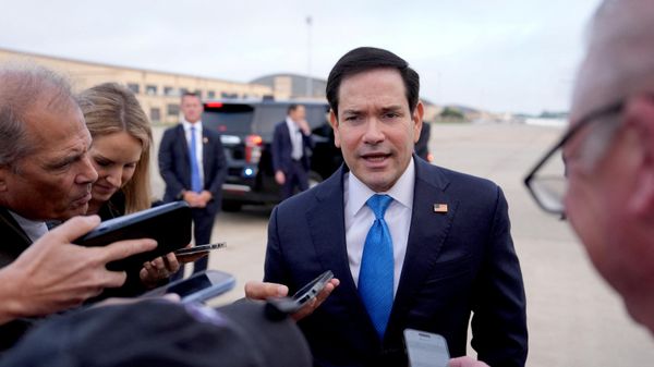 Marco Rubio  - Sputnik Türkiye