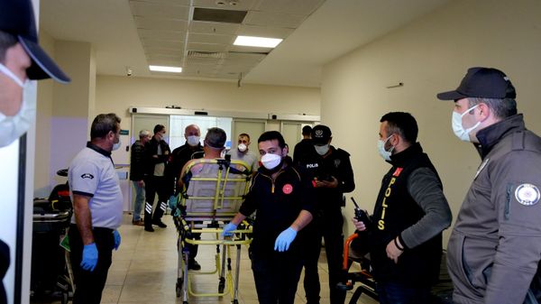 Tokat'ın Turhal ilçesindeki şeker fabrikasında karbonmonoksit gazından etkilenen 45 kişi hastanelerde tedavi altına alındı - Sputnik Türkiye