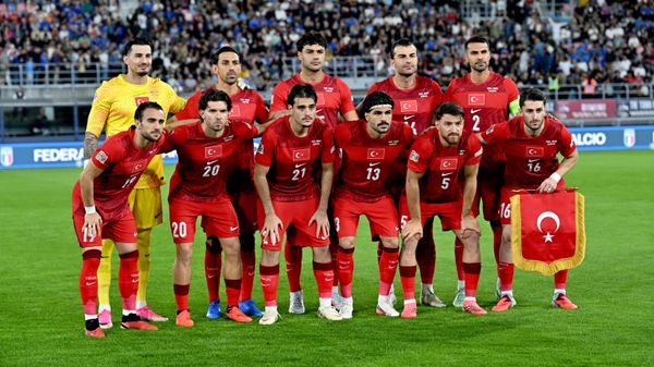 A Milli Futbol Takımı - Sputnik Türkiye