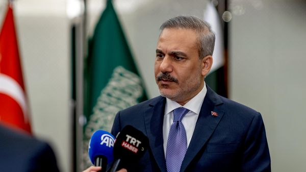 Dışişleri Bakanı Hakan Fidan - Sputnik Türkiye