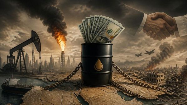 Petrodolar (Temsili Görsel) - Sputnik Türkiye