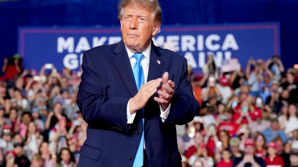 Donald Trump - Sputnik Türkiye