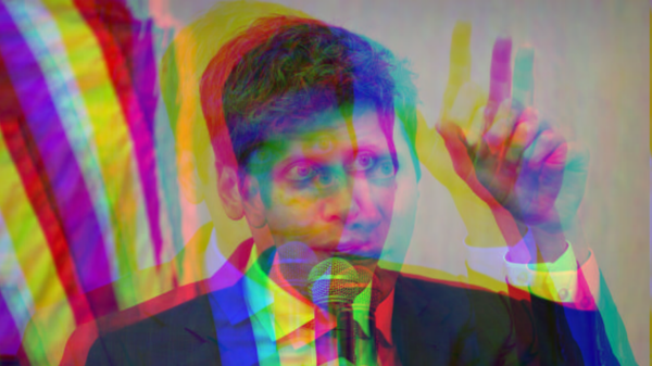 Sam Altman - Sputnik Türkiye
