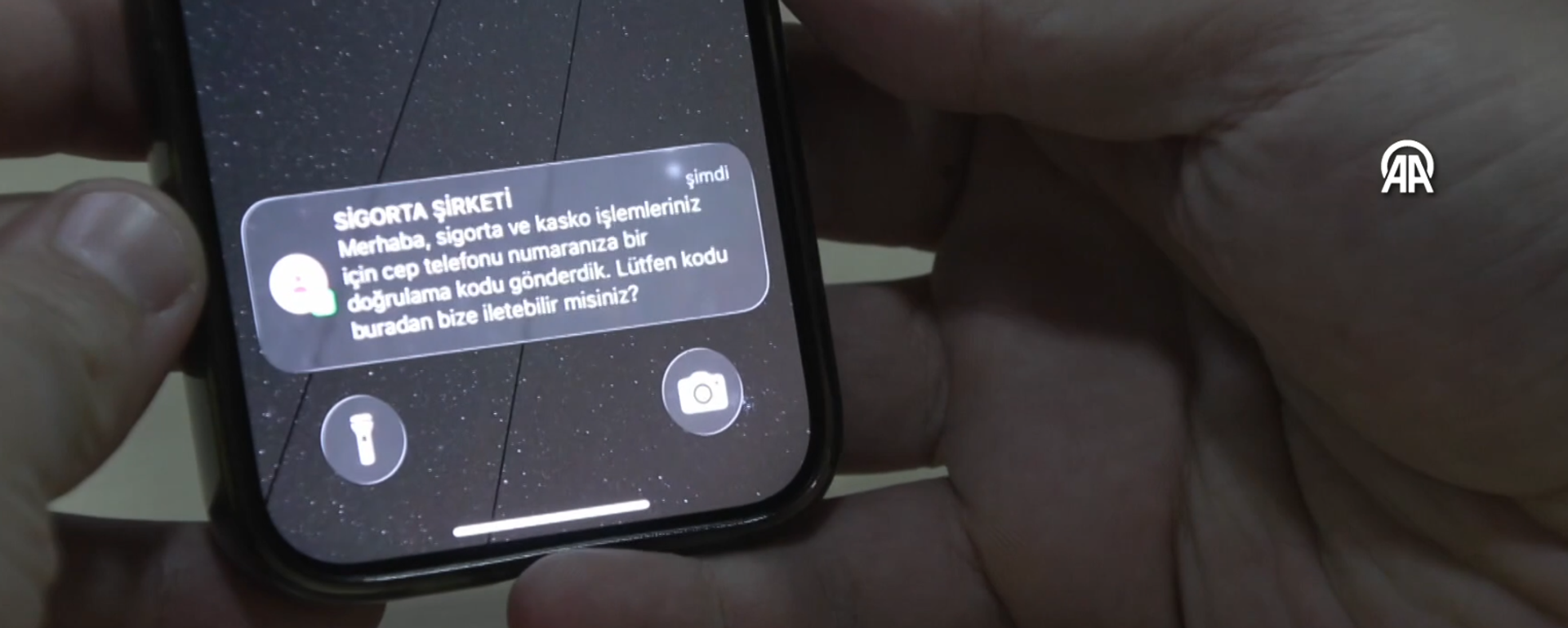 Erzurum'da bir sigorta şirketinin ekibi, sistemlerindeki olağan dışı işlemleri fark edince hızlı refleksle müşterilerini dolandırılmaktan kurtardı. - Sputnik Türkiye, 1920, 06.10.2026