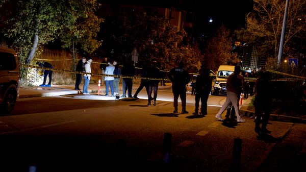 Ankara'da polis uygulama noktasında ateş açıldı - Sputnik Türkiye