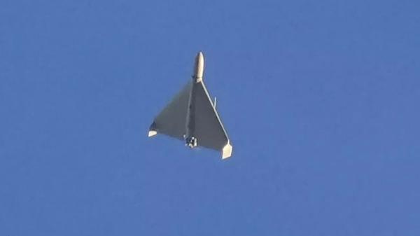 Rusya'nın Geran-2 insansız hava aracı - Sputnik Türkiye