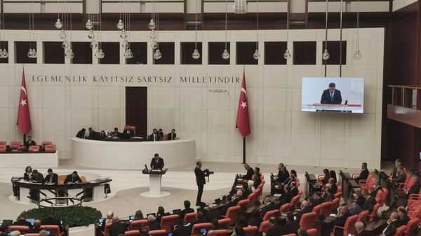 Cevdet Yılmaz - Sputnik Türkiye
