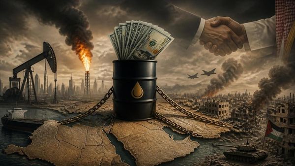 Petrodolar sistemi nedir? Sistem çöktü mü? - Sputnik Türkiye