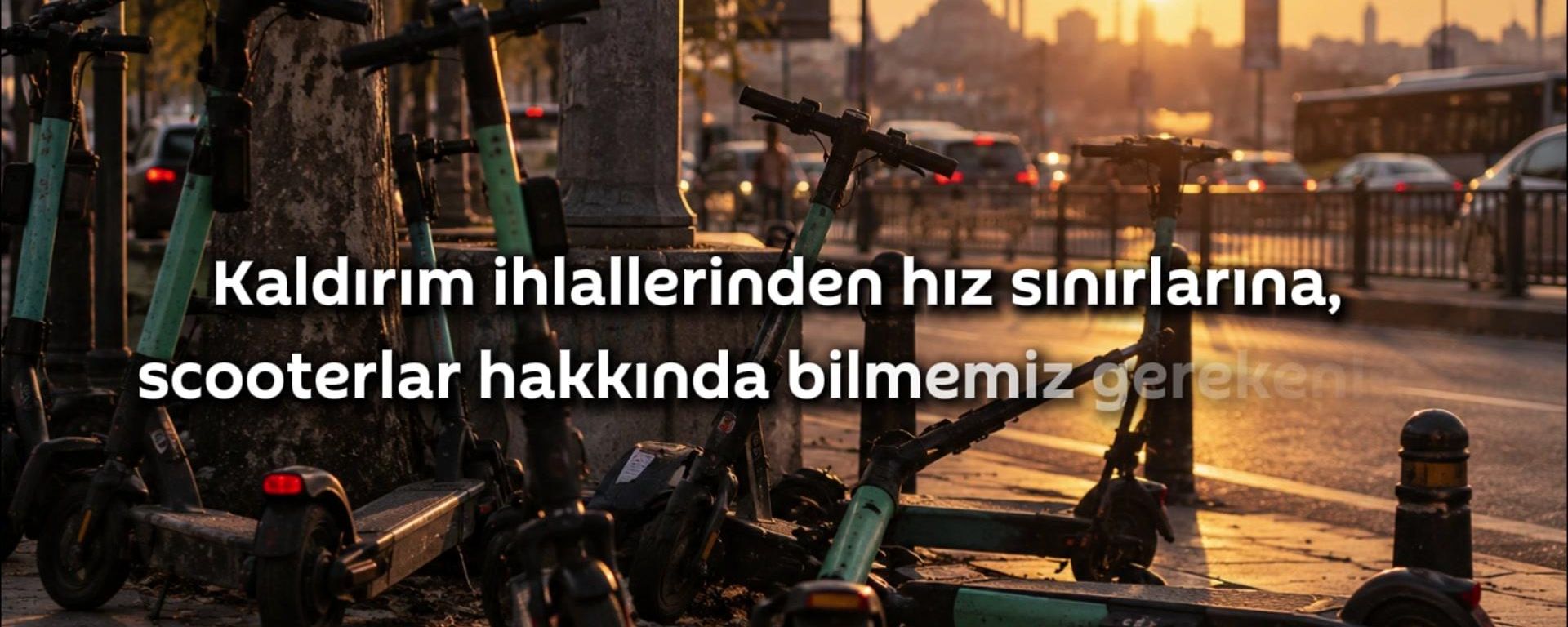 scooter kullanımı - Sputnik Türkiye, 1920, 05.10.2026