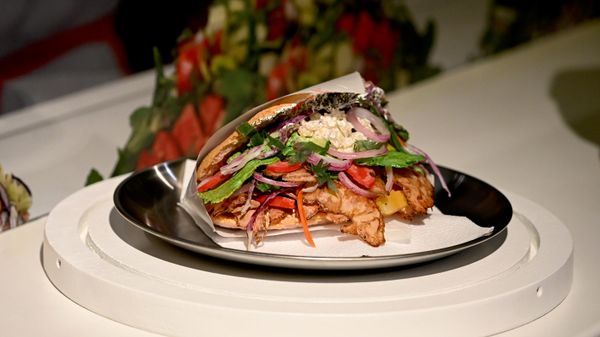 balmumu döner - Sputnik Türkiye