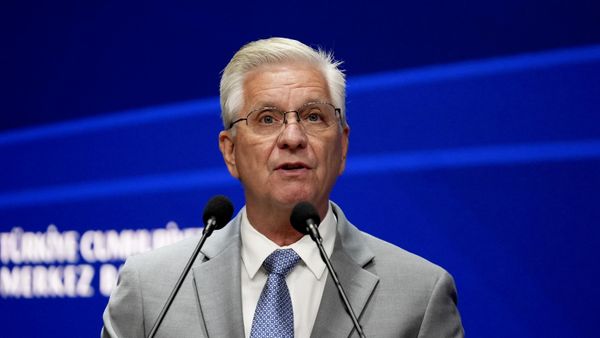 Fed Yönetim Kurulu Üyesi Christopher Waller - Sputnik Türkiye