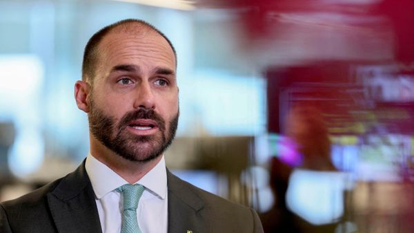  Eduardo Bolsonaro - Sputnik Türkiye