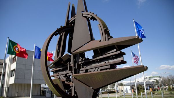Штаб-квартира НАТО в Брюсселе  - Sputnik Türkiye