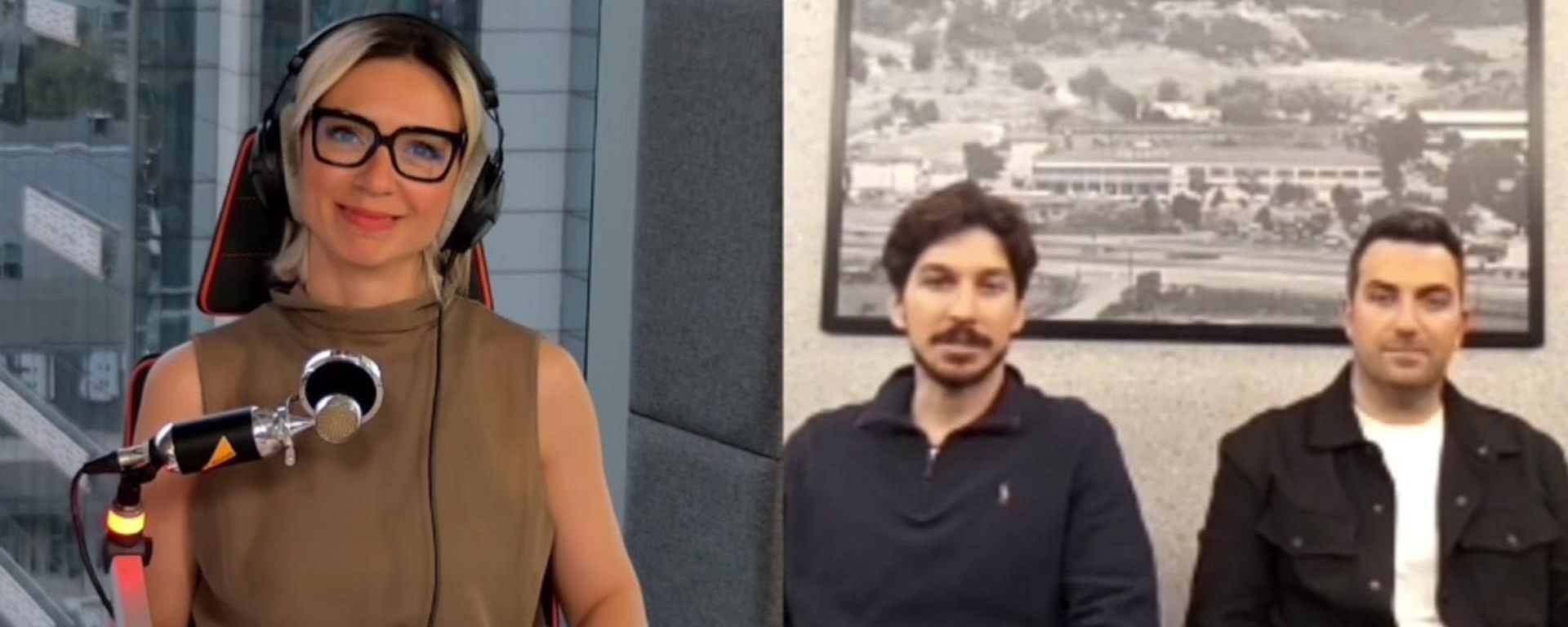 Ali Türkkan ve Murat Bostancı - Sputnik Türkiye, 1920, 09.10.2026