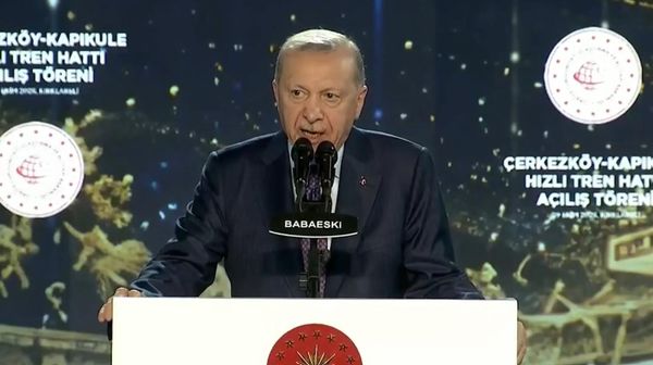 Cumhurbaşkanı Erdoğan - Sputnik Türkiye