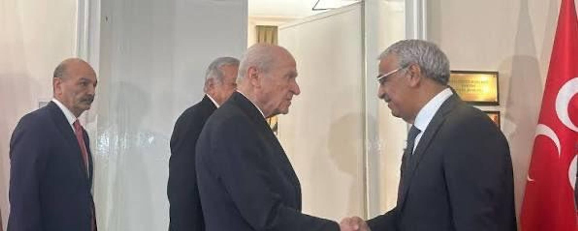 Devlet Bahçeli sosyal medya  - Sputnik Türkiye, 1920, 09.10.2026