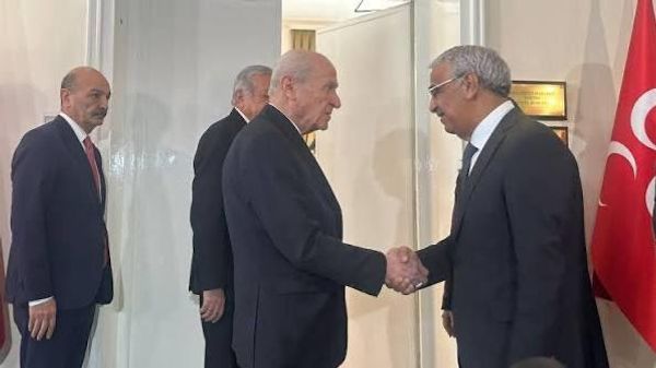 Devlet Bahçeli sosyal medya  - Sputnik Türkiye