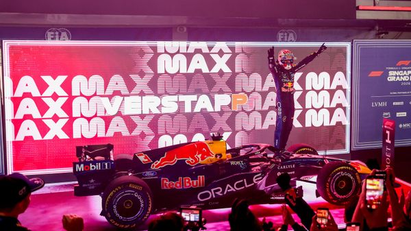Max Verstappen - Sputnik Türkiye