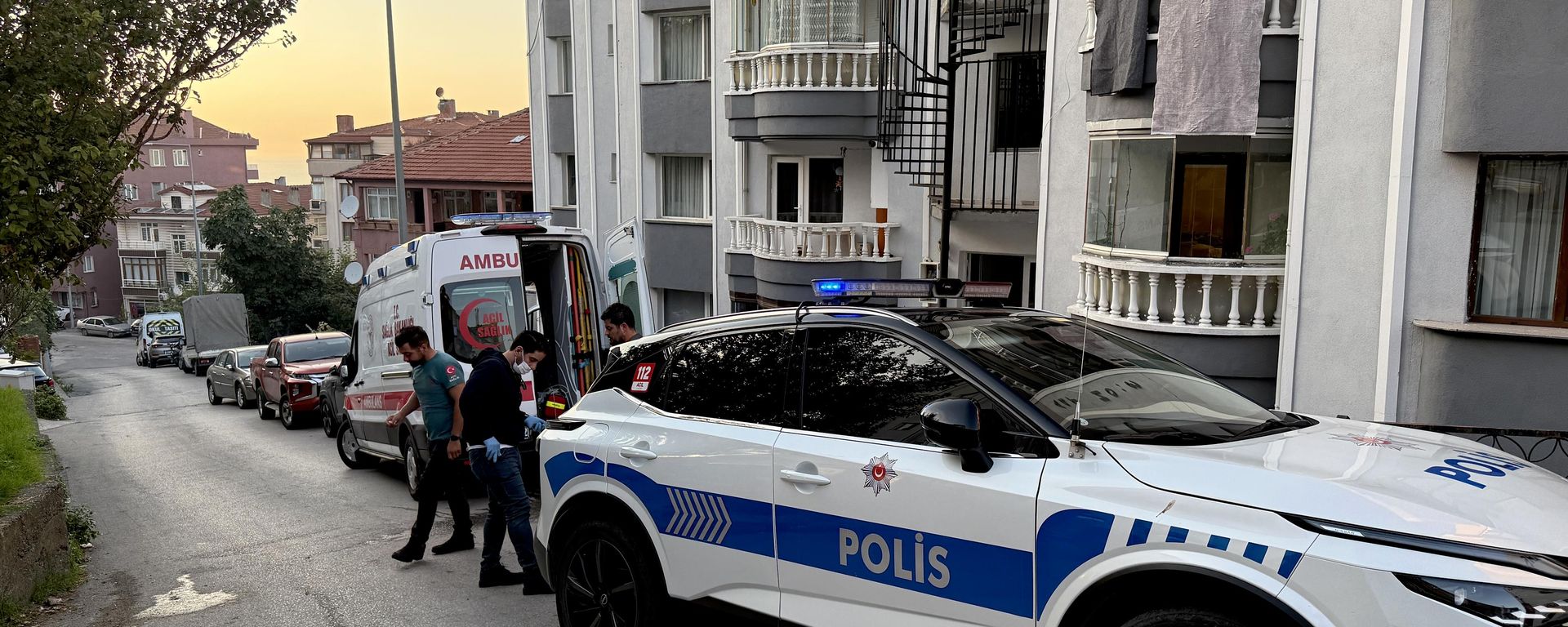 Zonguldak’ta kötü koku gelen dairede cansız beden bulundu - Sputnik Türkiye, 1920, 11.10.2026