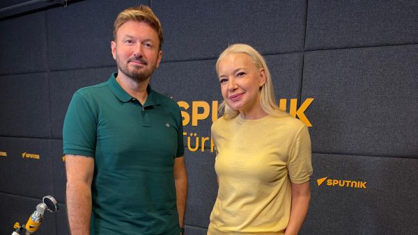 Seçilay Yıldız - Sputnik Türkiye