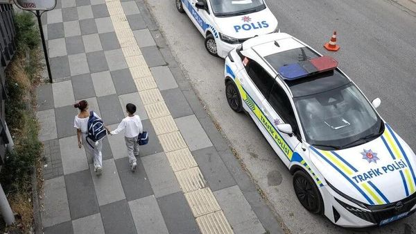 Okul çevresi denetim - Sputnik Türkiye