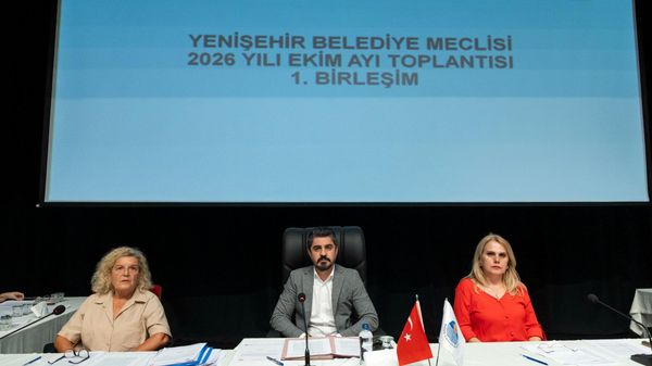 Yenişehir Belediye Başkan Vekili Çağdaş Dutlu - Sputnik Türkiye