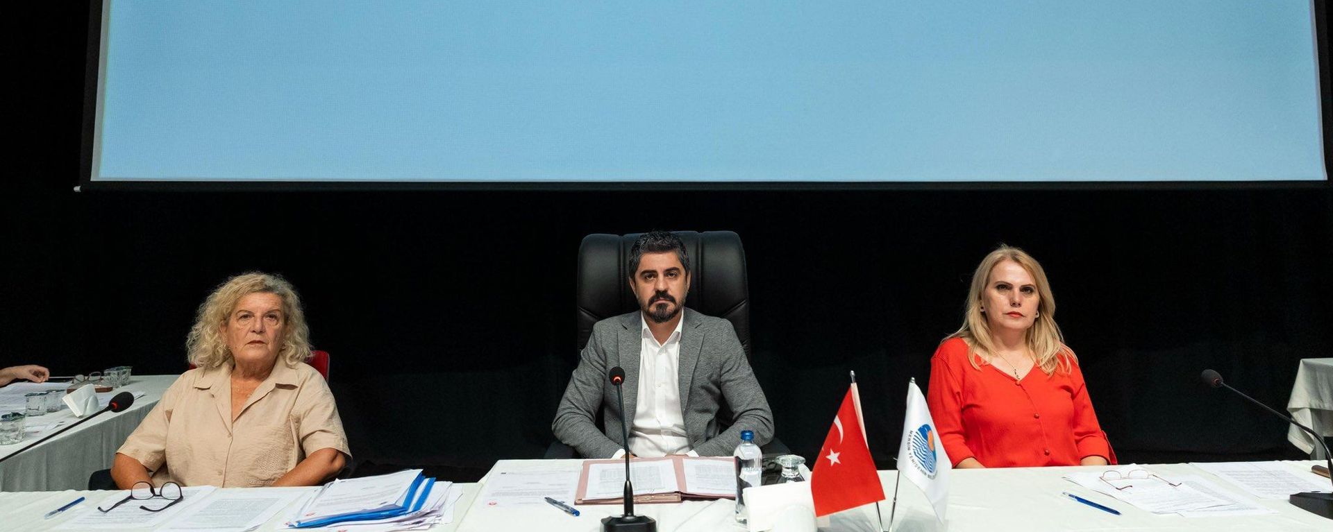 Yenişehir Belediye Başkan Vekili Çağdaş Dutlu - Sputnik Türkiye, 1920, 12.10.2026