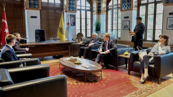 Rusya'nın Ankara Büyükelçisi Verşinin Konya'da - Sputnik Türkiye