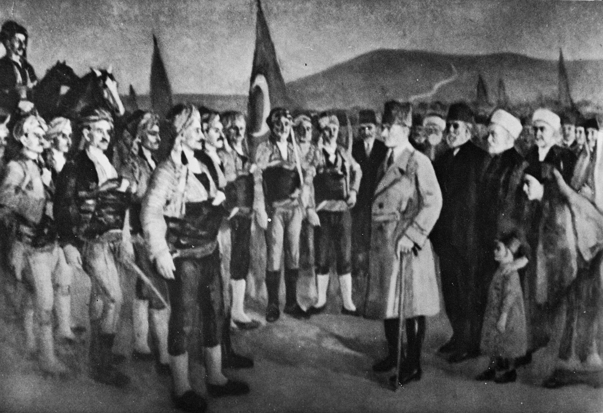 Ankara'nın başkent oluşu - Sputnik Türkiye, 1920, 13.10.2026